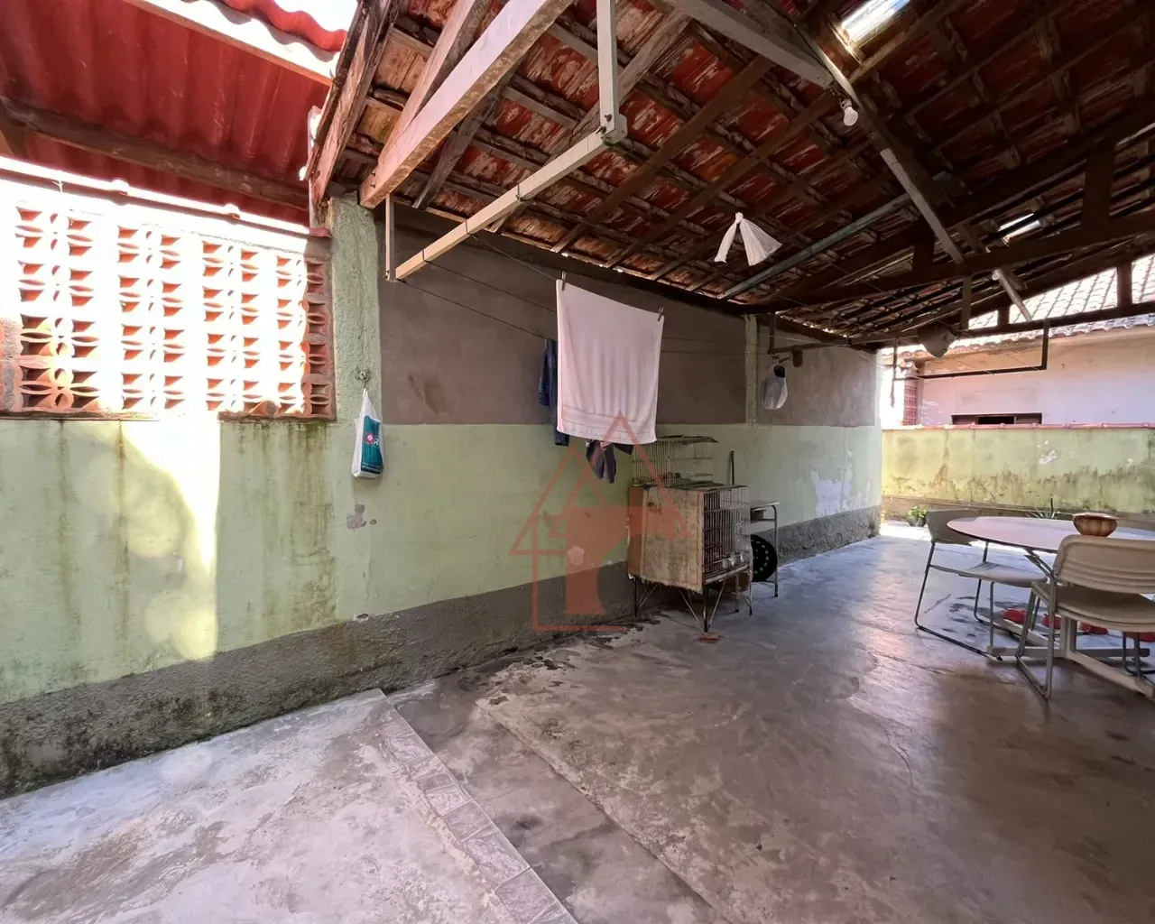 Imagem Casa com 2 Quartos à Venda, 313 m² em Jardim Casqueiro - Cubatão