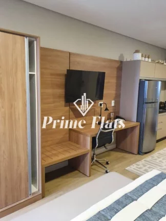 Imagem Flat disponível para venda no Comfort Suites São José do Rio Preto, com 35m², 1 dormitório e 1 vaga