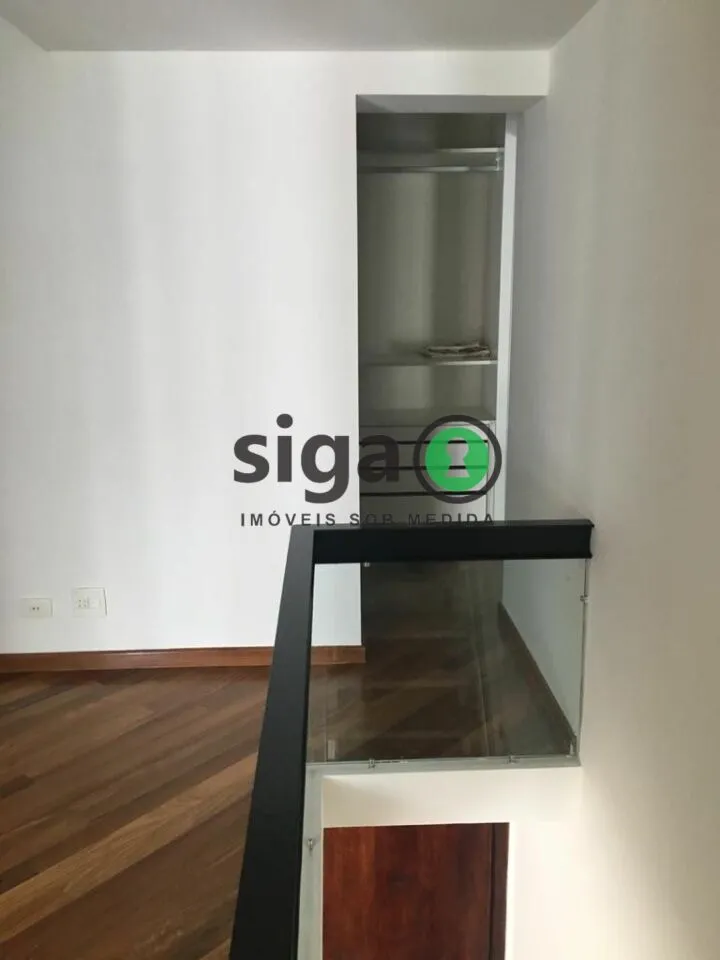 Imagem Duplex Exclusivo em Moema Índios 70m² com vaga de garagem.