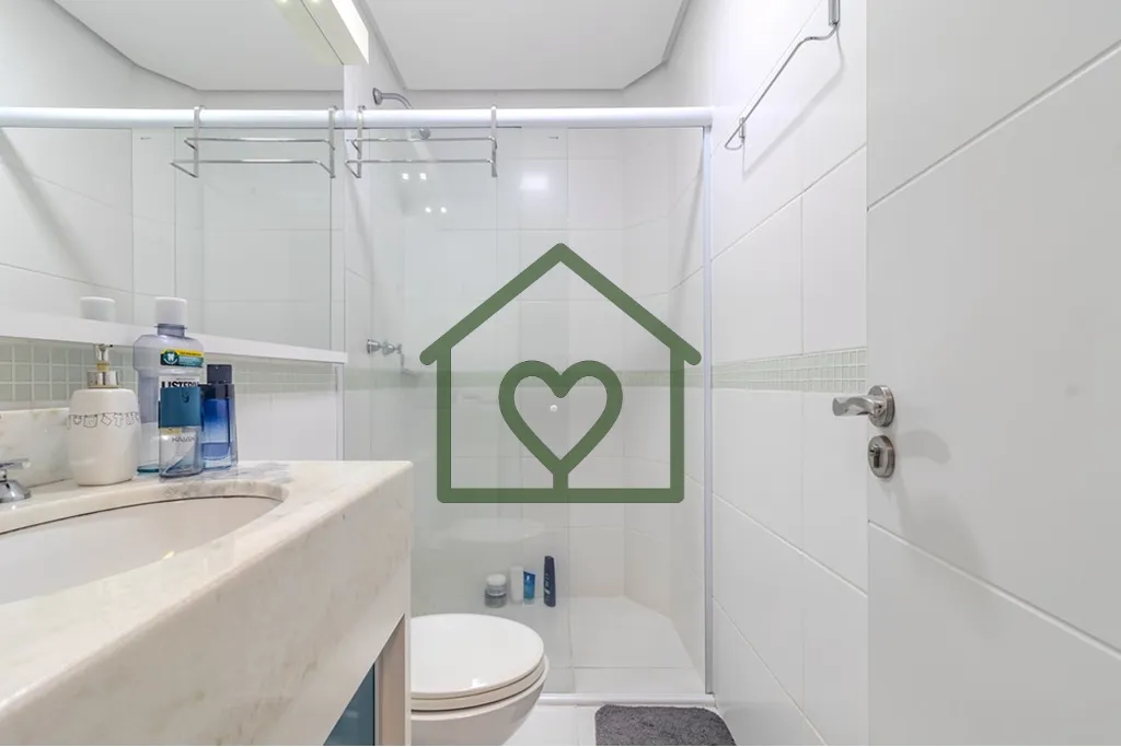 Imagem É com entusiasmo que apresento essa excelente oportunidade de moradia: uma bela casa em condomínio...