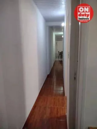 Imagem Casa à venda, 100 m² por R$ 270.000,00 - Cidade Naútica - São Vicente/SP