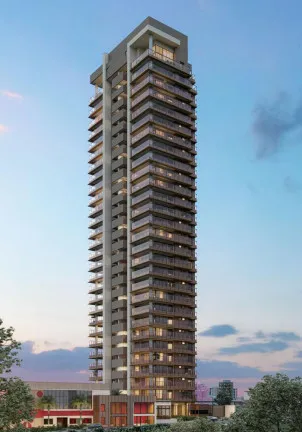 Imagem Apartamento com 3 Quartos à Venda, 153 m²em Moema - São Paulo