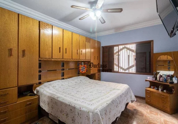 Imagem Casa com 3 dormitórios à venda, 375 m² por R$ 1.650.000,00 - Jardim Brasília - São Paulo/SP