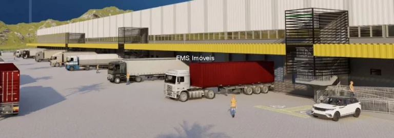 Foto do imóvel Galpão com 2864m² para locação no Espirito Santo.