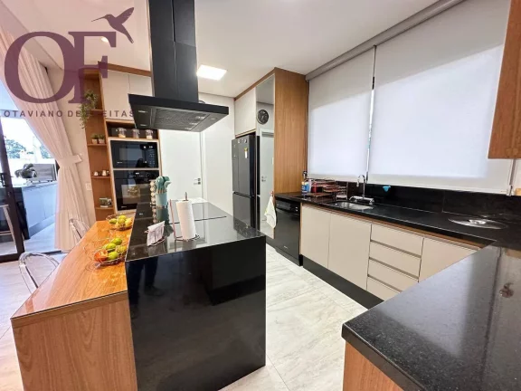 Imagem Casa terrea 4 suites - Condomínio Terras da Alvorada - Jundiaí - SP