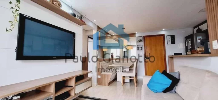Foto do imóvel Lindo Apartamento à venda no coração da Granja Viana em Estrada Aldeinha