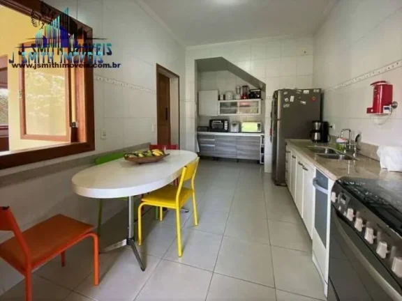 Imagem Casa4 dorms / 2 suítes + anexo hóspedes. Linda, gourmet e home office
