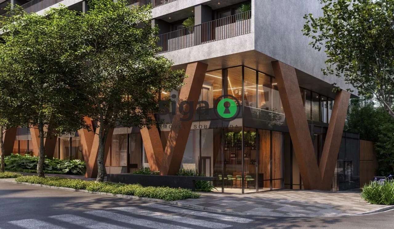 Imagem Apartamento à venda em Higienópolis de 168m² com 3 suítes e 2 vagas - São Paulo