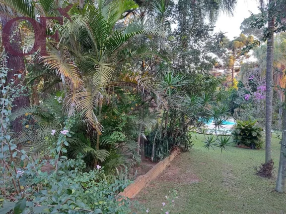 Imagem Estuda Permuta - Linda chácara à venda - 6250m² - Guacuri - Itupeva