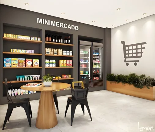 Imagem CONEXÃO MORATO - CASA VIVA - Apto de 40m² (NR), ótima localização, próximo do metrô São Paulo-Morumbi!