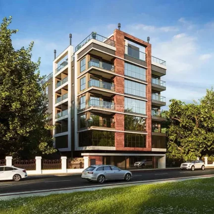 Imagem Loft Semi Mobiliado