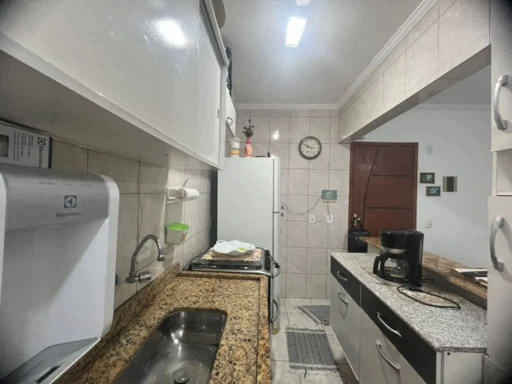 Imagem APARTAMENTO COM 35,00 m² - OCIAN - PRAIA GRANDE SP
