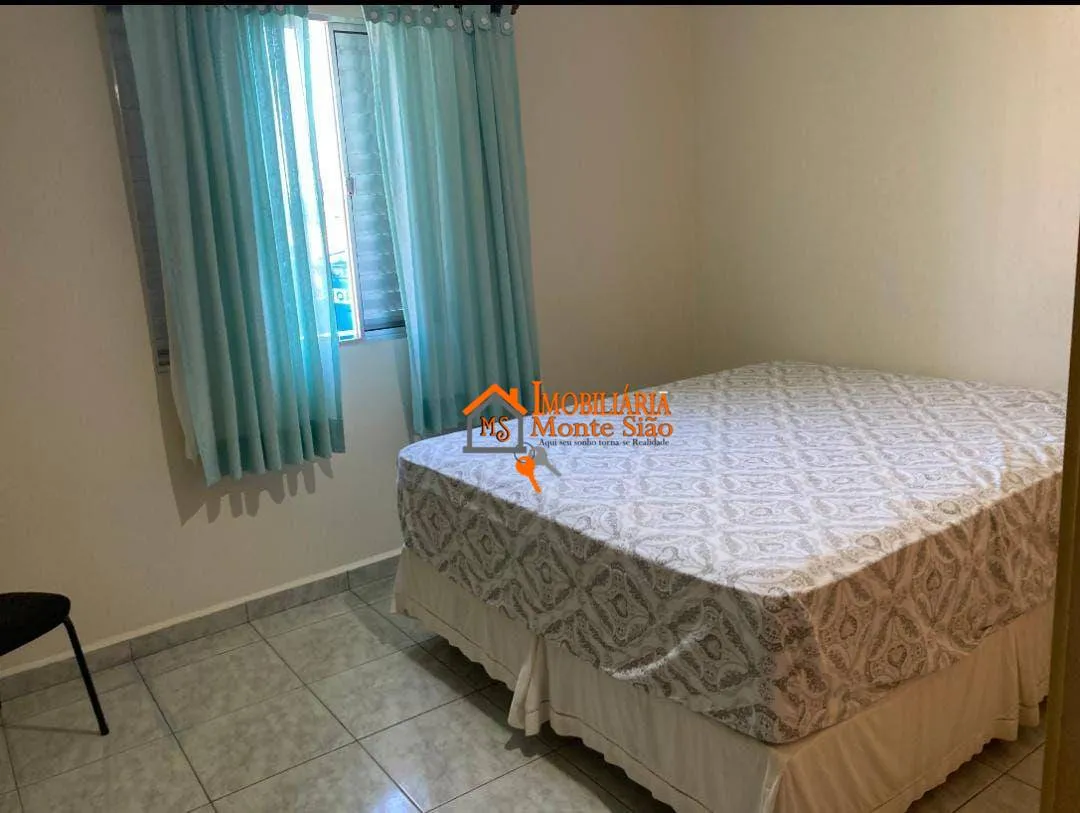 Imagem Sobrado à venda, 170 m² por R$ 635.899,00 - Parque Continental II - Guarulhos/SP