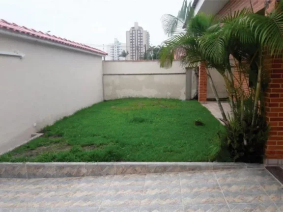 Imagem CASA COM 272 m² - FLÓRIDA - PRAIA GRANDE SP