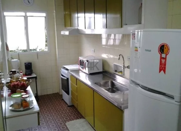 Imagem APARTAMENTO 110m² - 3 DORMITORIOS - 2 SUÍTES - 1 VAGA - VILA OLIMPIA