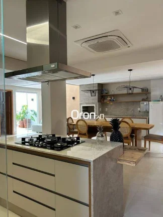 Imagem Sobrado à venda, 290 m² por R$ 1.865.000,00 - Parque Amazônia - Goiânia/GO