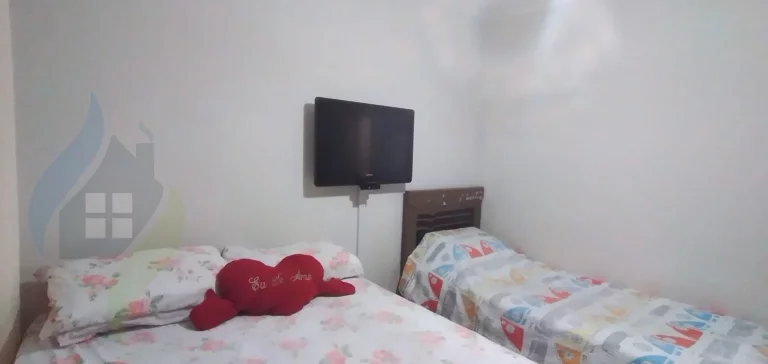 Imagem ACEITA TROCA PERMUTA!! Apartamento de 1 dormitório, 1 banheiro, 1 vaga, com 36m² em Taboão, São Bernardo do Campo