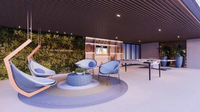 Imagem Apartamento 3 Suítes, 210 m² à venda na Orla 14 - Comodoro By Fama