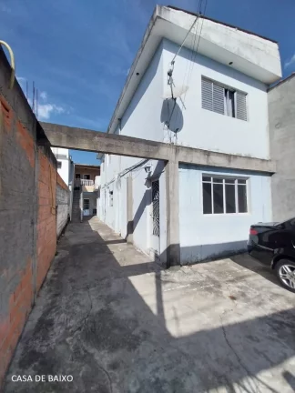 Imagem OPORTUNIDADE EM GUARULHOS 3 IMÓVEIS AMPLOS NO MESMO TERRENO PARA RENDA OU CONSTRUÇÃO DE NOVO IMÓVEL