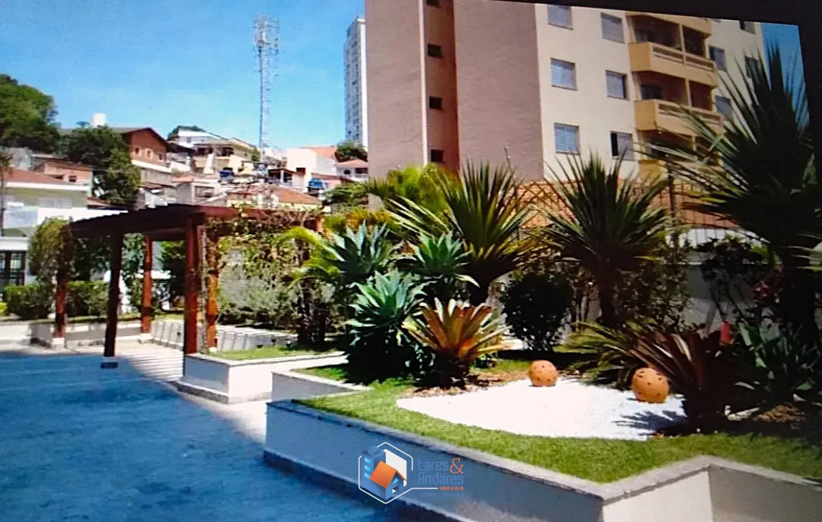 Foto do imóvel APTO À VENDA COM 121 M², 4 DORMS, 1 SUÍTE, SACADA, 10º ANDAR, 2 VGS, DEPENDÊNCIA DE EMPREGADA E ÁREA DE LAZER - PARQUE MANDAQUI - SP em Rua Ires Leonor
