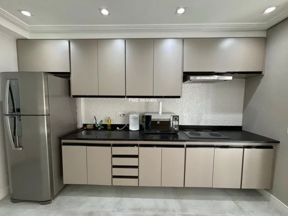 Imagem 1 DORMITÓRIO NA CONSOLAÇÃO DE 33m²
