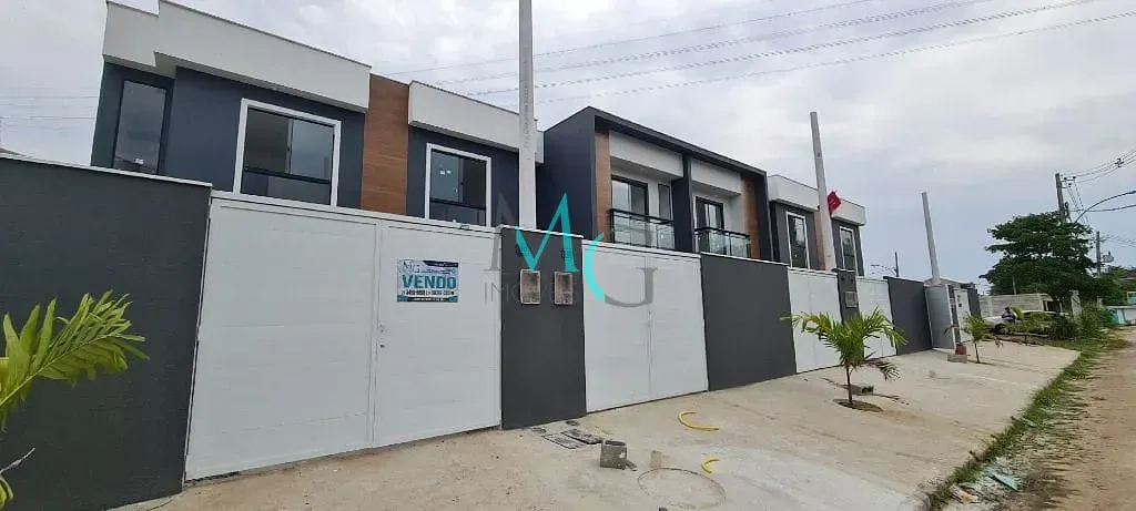 Foto do imóvel Casa com 2 dormitórios à venda, 77 m² por R$ 320.000,00 - Campo Grande - Rio de Janeiro/RJ