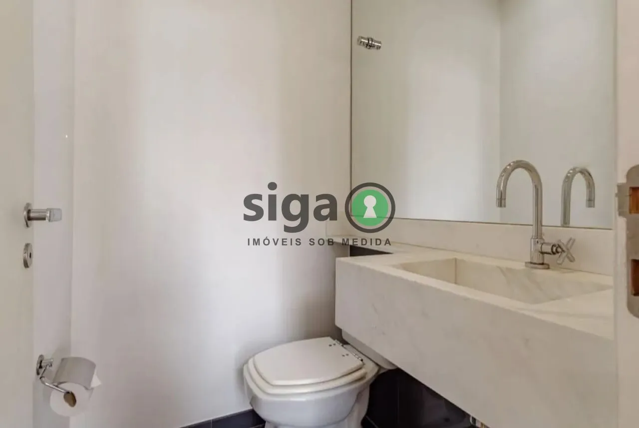 Imagem Duplex 3 suítes no à venda no Vertical Space Sofisticado e Exclusivo