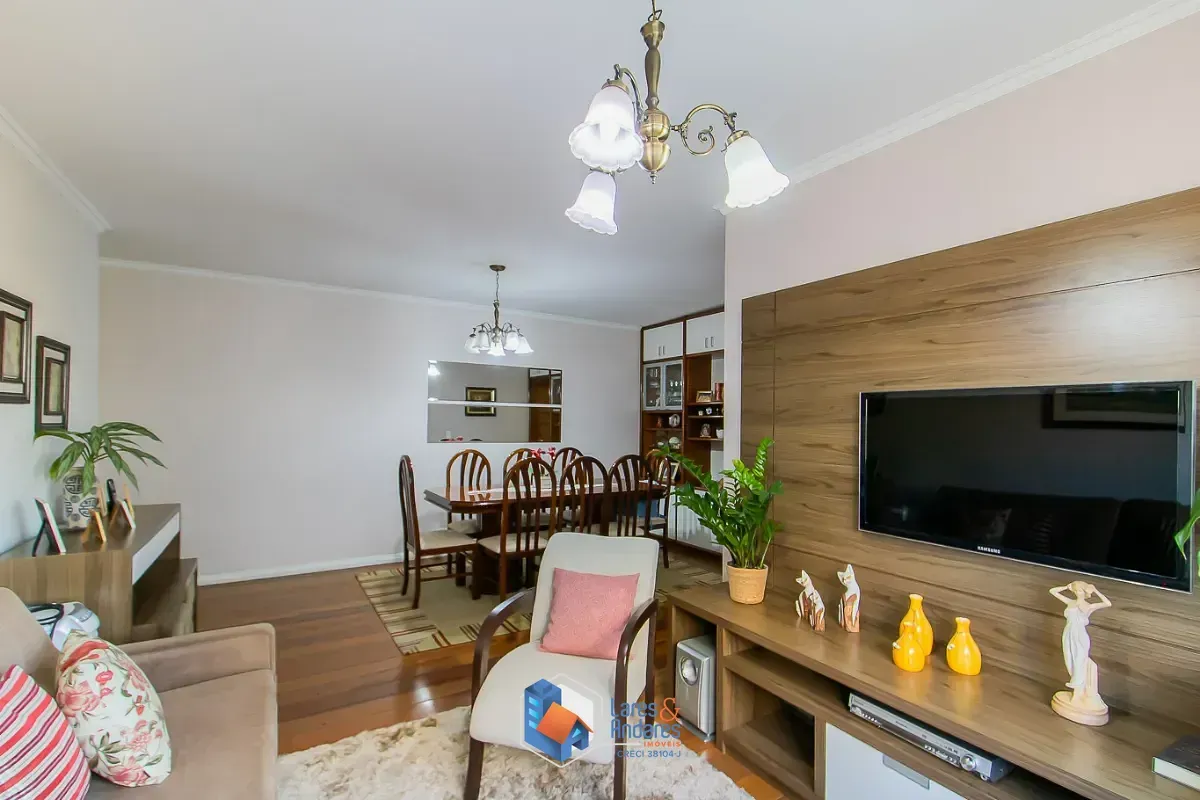 Imagem Apartamento para venda em Vila Ida com 3 quartos, sendo 1 suíte, 140m²