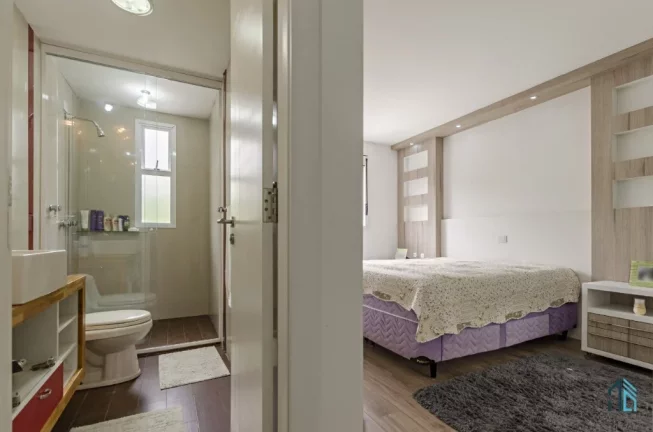 Imagem Apartamento a venda 04 vagas, 03 quartos c/suíte no Ecoville em Curitiba Pr