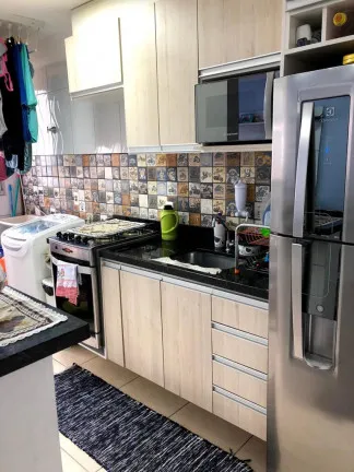 Apartamento com 2 Quartos à Venda, 48 m² em Loteamento Mogilar - Mogi Das Cruzes