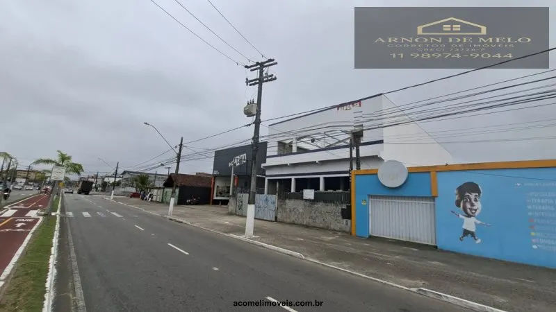 Imagem Galpões para locação em Praia Grande no bairro Vila Caiçara