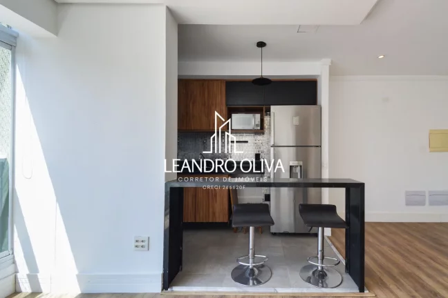 Imagem Condomínio TRUE CHACARA KLABIN - Apartamento tipo para venda em Vila Mariana com 2 quartos, sendo 1 suíte, 67m²