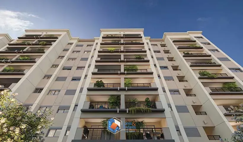 Imagem Apartamento para venda em Mooca com 2 quartos, sendo 1 suíte, 69m²