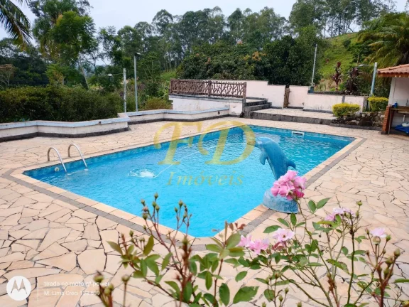 Imagem Sitio em Atibaia / Próximo ao Portão com Escritura