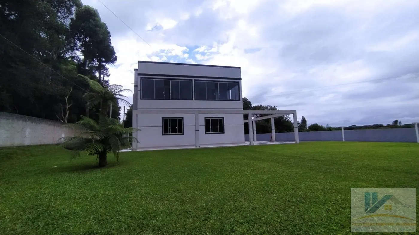 Imagem Chácara para Venda em São José dos Pinhais, Campo Largo da Roseira, 3 dormitórios, 2 banheiros, 10 vagas