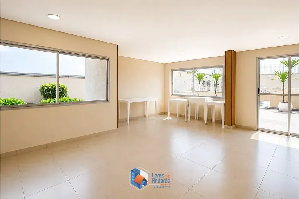 Imagem Apartamento à venda 2 Quartos 1 Vaga 45.14M² Vila Campestre São Paulo - SP