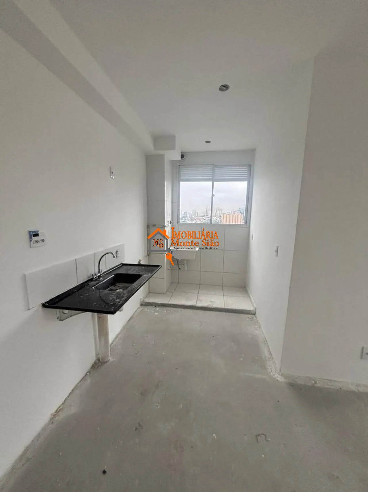 Imagem Apartamento com 2 dormitórios à venda, 41 m² por R$ 414.000,00 - Centro - Guarulhos/SP