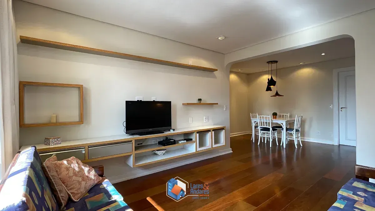 Imagem Apartamento para venda em Pompeia com 3 quartos, sendo 1 suíte, 103m²