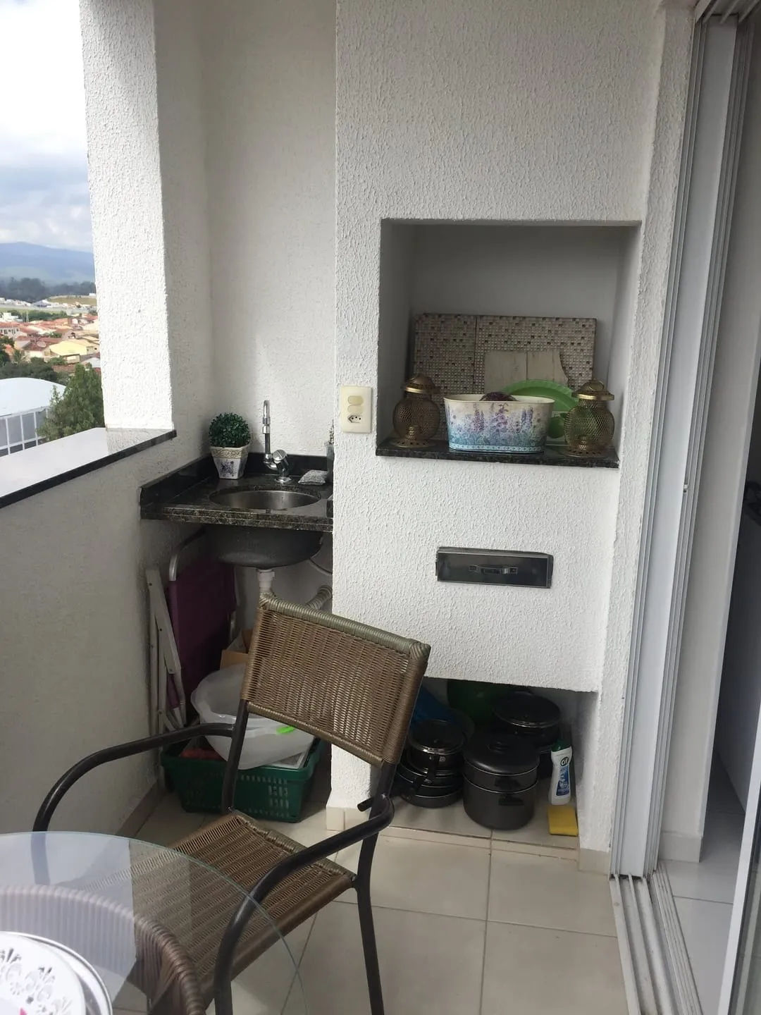 Imagem Apartamento à venda 2 Quartos, 1 Suite, 1 Vaga, 70.7M², Bela Vista, Pindamonhangaba - SP | Edifício New Way Tower