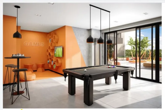 Imagem Apartamento com 2 Quartos à Venda, 38 m² em Belenzinho - São Paulo