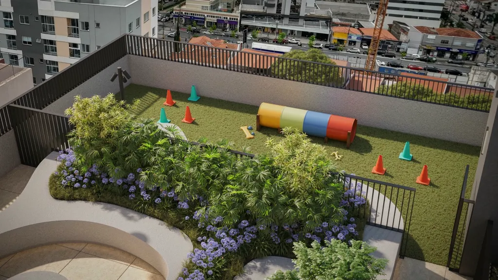 Imagem APARTAMENTO RESIDENCIAL em Curitiba - PR, Água Verde