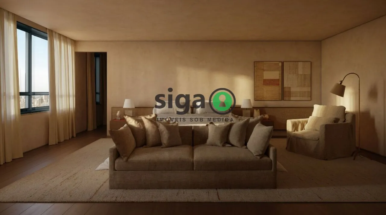 Imagem Apartamento para venda no Jardim 04 ou 05 suítes, São Paulo - SP