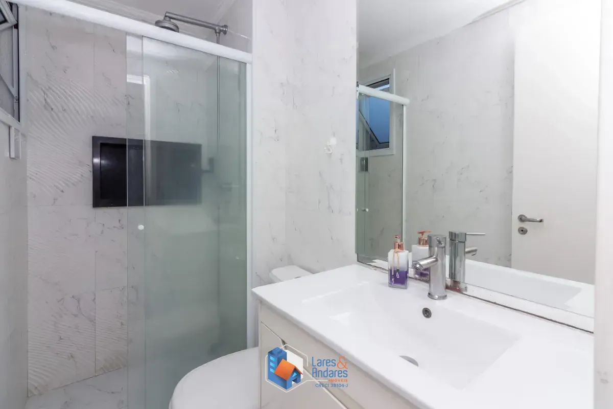 Imagem Apartamento para venda em Moinho Velho com 3 quartos, sendo 1 suíte, 69m²