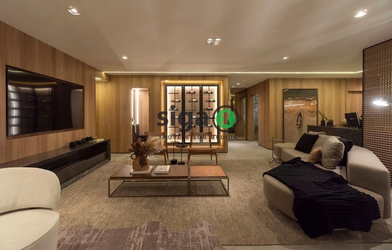 Foto do imóvel Apartamento para venda na Vila Nova Conceição 03 suítes