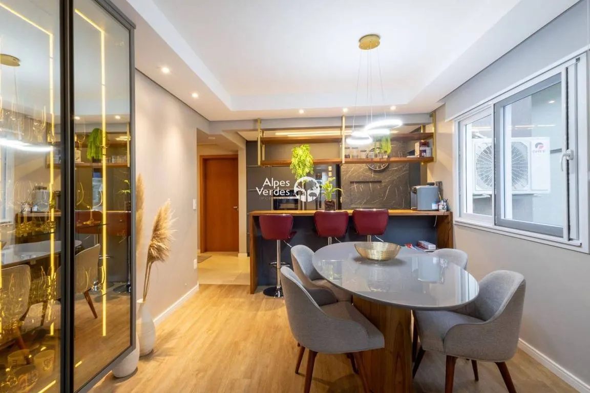 Imagem Vende-se Apartamento em Gramado, Lagos do Bosque, com 2 quartos.