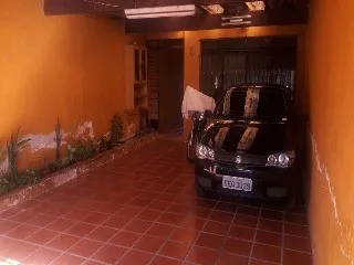Imagem Imperdível Sobrado à venda em Americanópolis, São Paulo - 3 quartos - 1 suíte - 2 salas - 3 banheiros - 4 vagas - 129m²