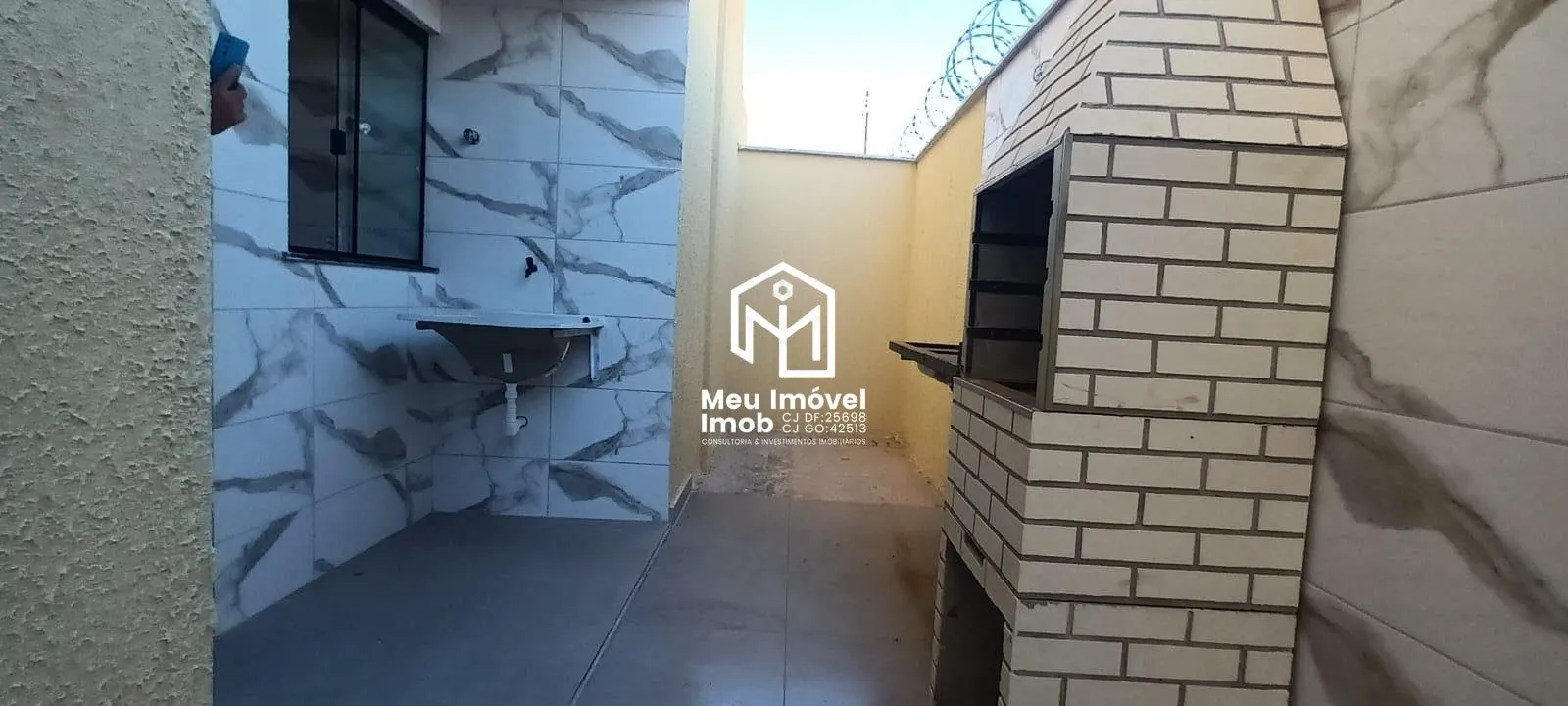 Imagem APTO 2 Quartos 1 Vaga 65m² Luziânia/GO