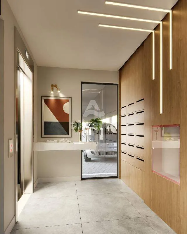 Imagem Apartamento à venda com 2 quartos 1 suíte, 52m² em Forquilhinhas São José