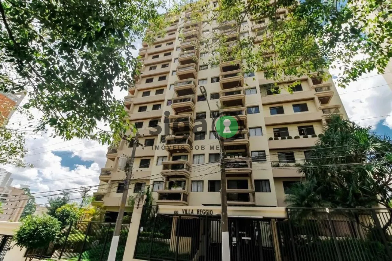 Imagem Apartamento Morumbi com 3 quartos, 1 suite, 3 vagas