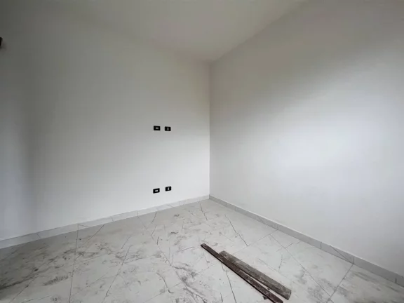 Imagem Casa de Condomínio com 2 dorms, Maracanã, Praia Grande - R$ 395 mil, Cod: 2357